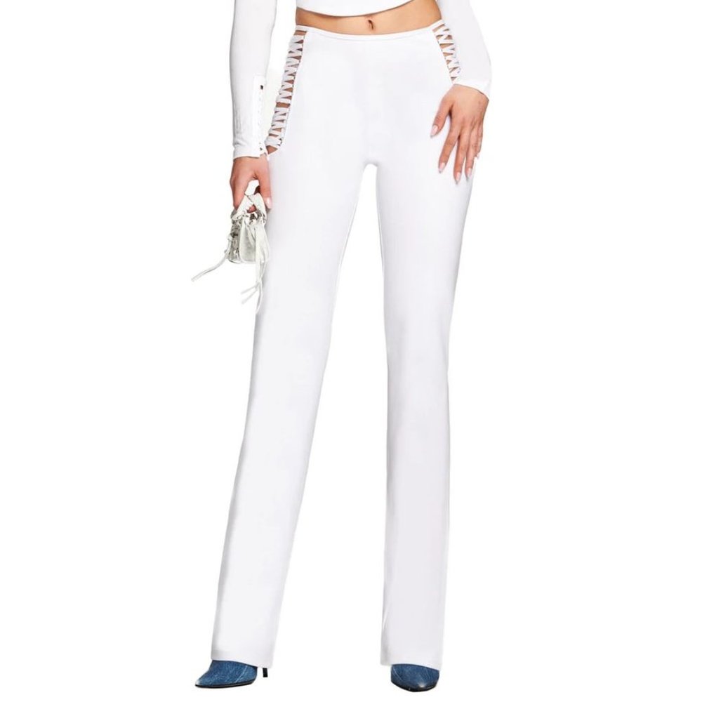 New I.AM.GIA Vera Pant in White
